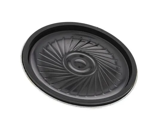 63-5065-62　RS PRO 32Ω 0.25W Miniature Speaker 45mm Dia. 45 x 5.8mm (LxWxD)　756-4592