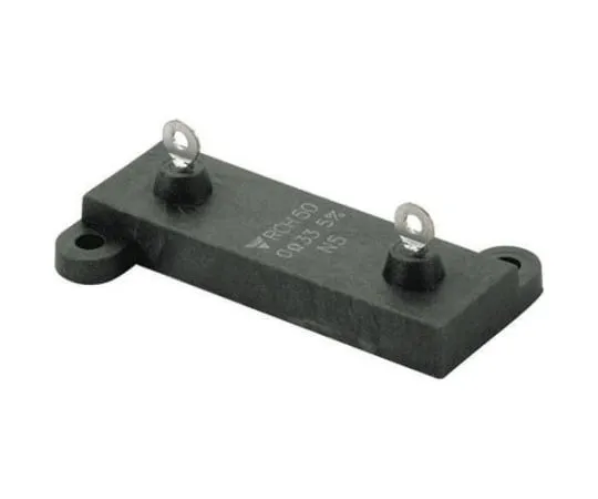 63-5103-59　Vishay RCH50 Series S06 Solder Tab Thick Film Panel Mount Resistor, 330mΩ ±5% 50W　RCH50SR3300JS06