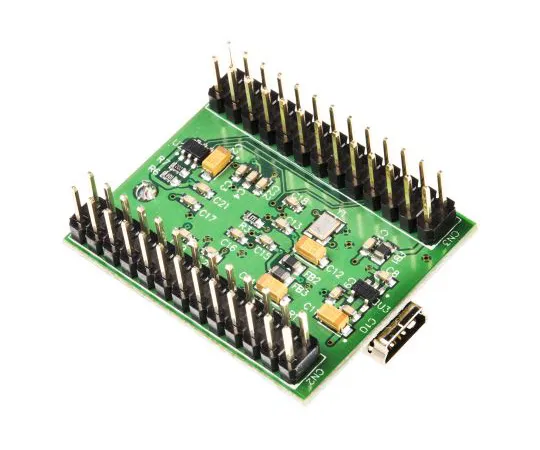 63-5030-37　FTDI Chip, Mini-Module USB to Serial/FIFO (Dual) Development Board - FT2232H MINI MODULE　FT2232H MINI MODULE