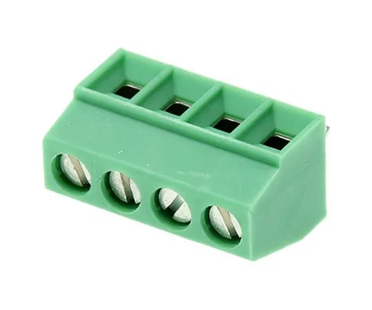 63-5116-39　Phoenix Contact COMBICON MKDS, 4 Way PCB Terminal Strip　1751264