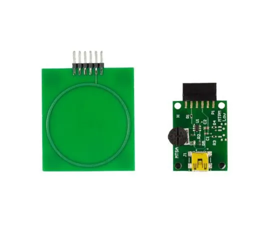 63-5171-71　Microchip mTouch Capacitive Touch Evaluation Kit　DM160220
