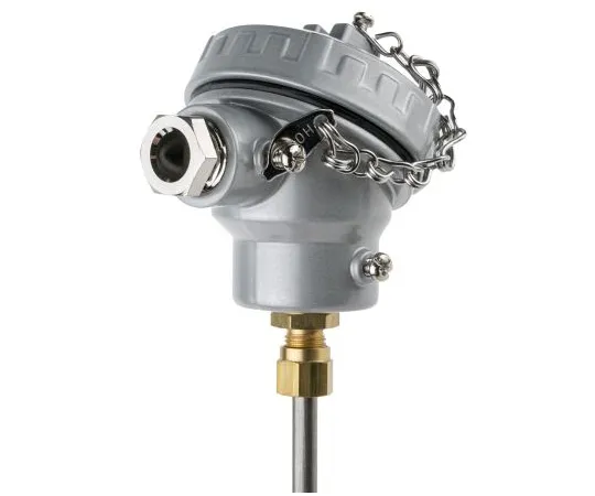 63-5101-92　RS PRO Type K Thermocouple 250mm Length, 6mm Diameter, -100°C → +1100°C　787-7810