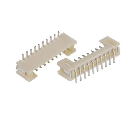 63-4964-99　JST PH, 10 Way, 1 Row, Straight PCB Header　B10B-PH-SM4-TB(LF)(SN)