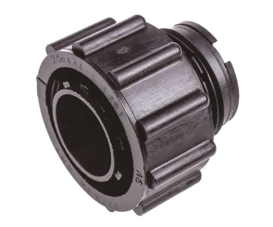 63-4948-36　TE Connectivity CPC Series 2 Series Cable Mount Connector, 8 contacts Plug　206434-1