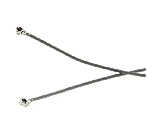 63-4960-41　Hirose Female U.FL to Female U.FL Coaxial Cable, U.FL Series　U.FL-2LP-068N1T-A-(300)