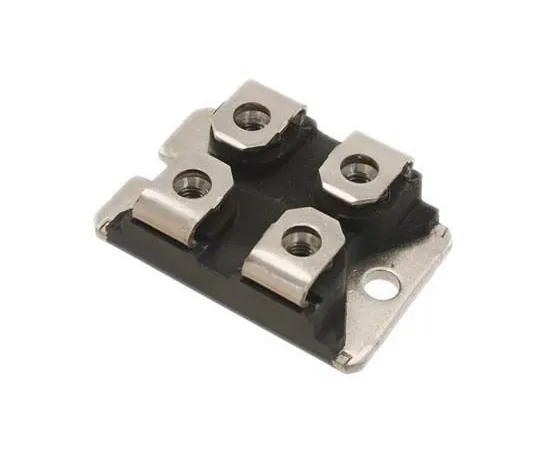 63-5163-96　Ohmite TGH Series Screw Termination Thick Film Panel Mount Resistor, 5mΩ ±1% 100W　TGHGCR0050FE