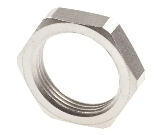 63-4987-65　Binder 718 Series, M8 x 0.5 Hex Nut for *** with Circular Connector　01-0769-001