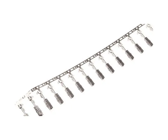 63-5065-49　TE Connectivity AMP MCP 2.8 Female Crimp Terminal Contact 1-968855-1　1-968855-1