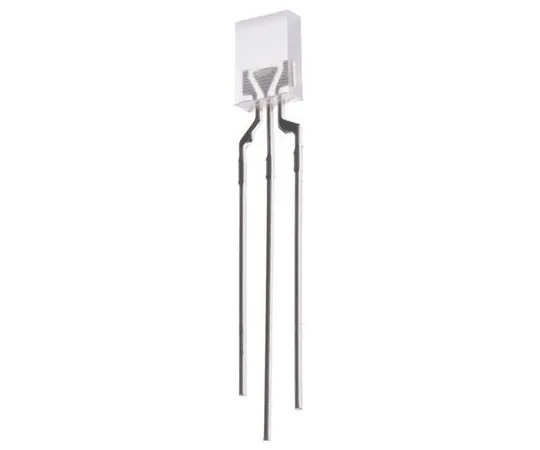 63-5151-34　2.5 V Green & Red LED Rectangular Through Hole, Kingbright L-119SURKCGKWT　L-119SURKCGKWT
