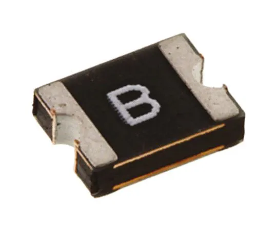 63-5101-07　Littelf*** 0.1A Surface Mount Resettable F***, 30V dc　1210L010WR