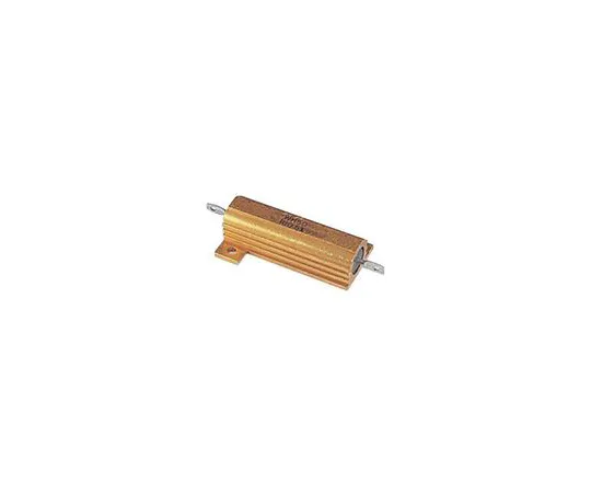 63-5144-77　Vishay 4Ω 25W High Power Wire Wound Resistor ±1% ±50ppm/°C　RH0254R000FE02