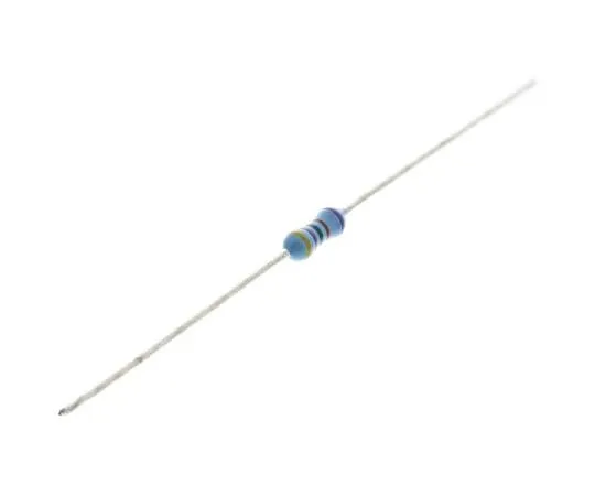 63-5060-13　TE Connectivity 4.75kΩ 0.25W Fixed Resistor ±0.1% ±15ppm/°C　YR1B4K75CC
