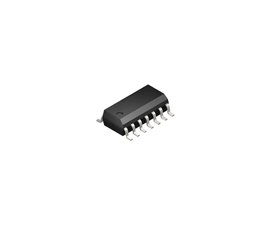 63-5110-29　TSH24IDT STMicroelectronics, High Speed, Op Amp, 25MHz, 3 → 30 V, 14-Pin SOIC　TSH24IDT