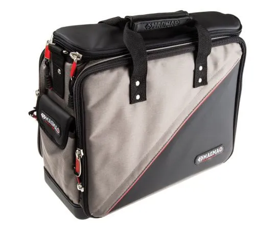 63-5065-59　CK Polyester Tool Bag with Shoulder Strap 460mm x 210mm x 420mm　MA2632