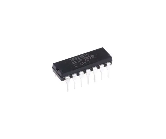 63-4964-31　Infineon IRS21844PBF Dual Half Bridge MOSFET Power Driver, 2.3A 14-Pin, PDIP　IRS21844PBF