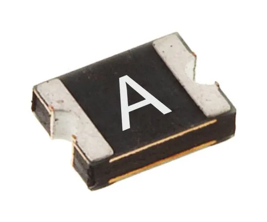 63-5101-06　Littelf*** 0.125A Surface Mount Resettable F***, 30V dc　1206L012WR