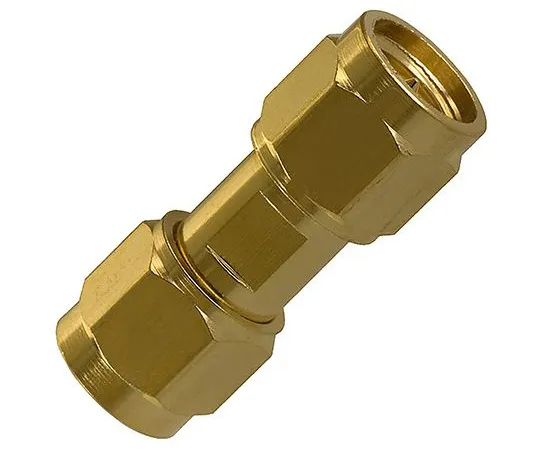 63-5162-62　Cinch Connectors Straight 50Ω SMA Connector LMR100, LMR195, LMR200, LMR240, RG142, RG178, RG316, RG58　142-0901-811