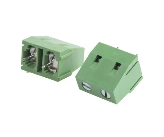 63-5166-50　RS Pro, 2 Way PCB Terminal Block　897-0922