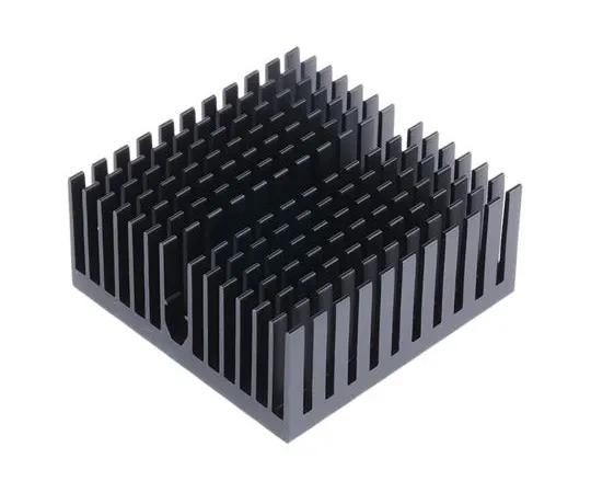 63-5053-19　Heatsink, BGA, 8.2K/W, 40 x 40 x 18mm, Adhesive Foil　BGA STD 115