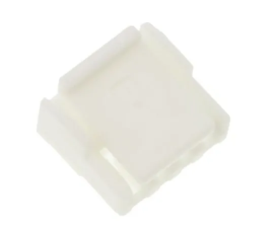 63-5055-17　JST GH Connector Housing, 1.25mm Pitch, 4 Way, 1 Row Right Angle, Straight　GHR-04V-S