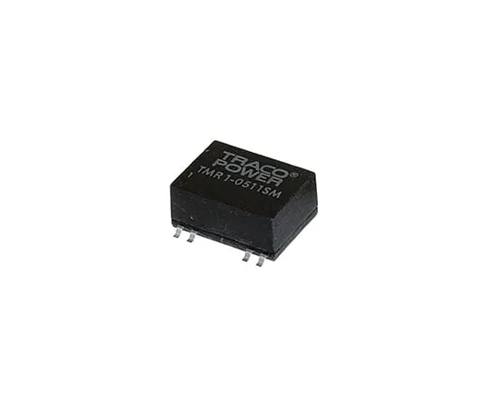 63-5095-09　TRACOPOWER TMR 1SM 1W Isolated DC-DC Converter Surface Mount, Voltage in 9 → 18 V dc, Voltage out 5V dc　TMR 1-1211SM