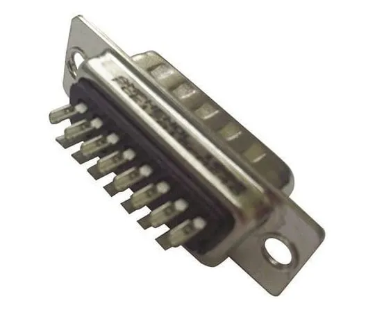 63-4986-28　Amphenol FCE17 Series Panel Mount, 15 Pin D-sub Connector Plug, Shell Size A Filtered D-Sub　FCE17-A15PM-240