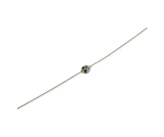 63-4977-04　Vishay, 200V Zener Diode 6% 3.25 W Through Hole 2-Pin SOD-57　BZT03C200-TAP