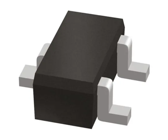 63-5137-39　ROHM 30V 100mA, Dual Schottky Diode, 3-Pin SOT-416 (SC-75A) RB548WTL　RB548WTL