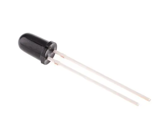 63-4976-77　Vishay, BPV10NF IR Si Photodiode, 20 °, Through Hole 5mm package　BPV10NF
