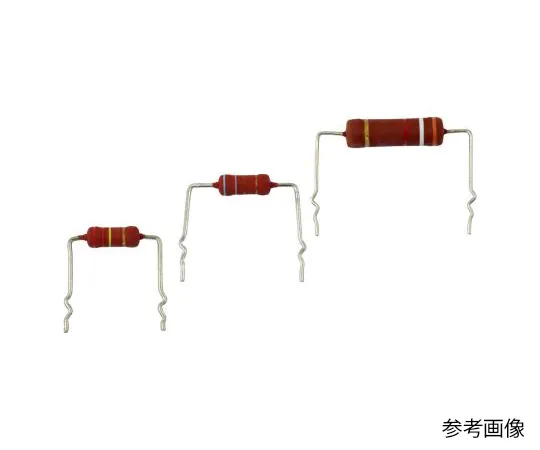 63-5140-36　Vishay 10Ω 2W Metal Film Fixed Resistor ±5% ±250ppm/K　PR02000201009JR500
