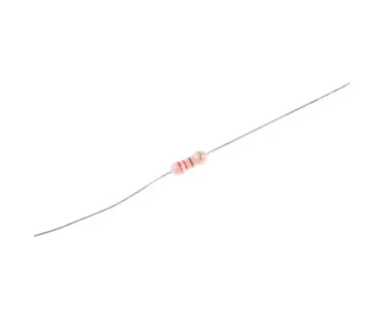 63-4991-08　RS 220Ω 0.5W Fixed Resistor ±5% -500 → +350ppm/°C　707-8176