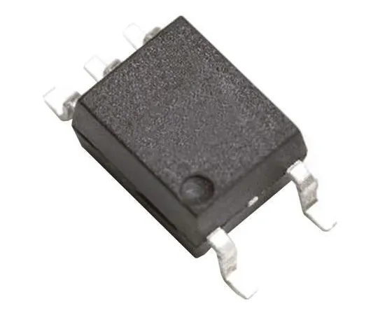 63-4972-35　Broadcom, ACPL-M75L-000E DC Input IC Output Optocoupler, Surface Mount, 5-Pin SO　ACPL-M75L-000E