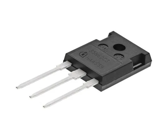 63-5057-27　SPW35N60C3FKSA1 N-Channel MOSFET, 34 A, 650 V CoolMOS C3, 3-Pin TO-247 Infineon　SPW35N60C3FKSA1