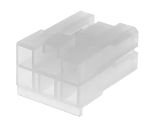 63-5017-63　TE Connectivity Multi-Interlock Mark II Male Connector Housing, 7mm Pitch, 5 Way, 2 Row　172026-1