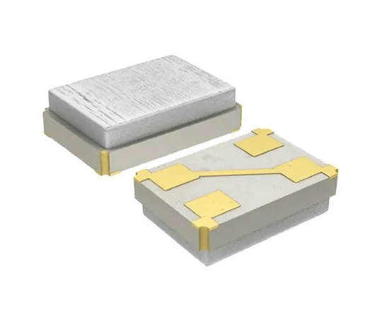 63-5051-21　Murata 27.12MHz Crystal ±30ppm SMD 4-Pin 2 x 1.6 x 0.7mm　XRCGB27M120F3M00R0