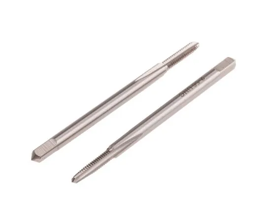 63-6561-18　RS PRO HSS #2 UNC Straight Flute Tap Tap Set　152-328