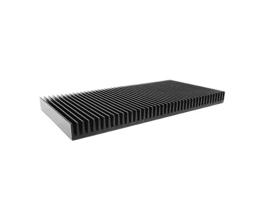 63-5170-29　Heatsink, 0.4°C/W, 100 x 200 x 15mm, PCB Mount　122AB1000B