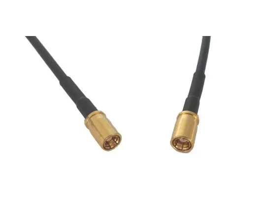 63-5176-24　Telegartner Male SMB to Male SMB RG174 Coaxial Cable, 50 Ω　L09999B3609