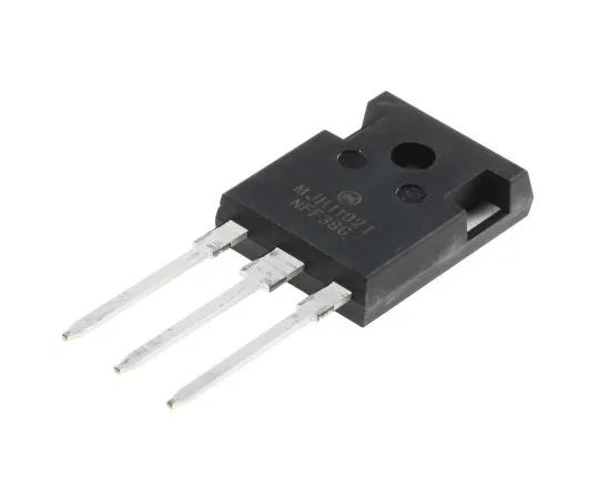 63-5106-03　ON Semi MJH11021G PNP Darlington Pair, 15 A 250 V HFE:100, 3-Pin TO-247　MJH11021G