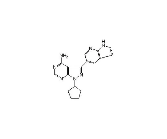 62-8434-57　PTK/PI 3-K/mTOR Inhibitor, PP121　529584-5MG