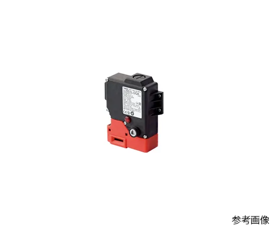 63-6137-68　HS1L Type Safety Switch with Solenoid　HS1L-DQ44KMSR-G