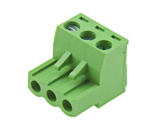 63-5166-90　RS Pro, 3 Way PCB Terminal Block　897-1212