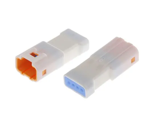 63-5132-18　JST JWPF Female Connector Housing, 2mm Pitch, 4 Way, 1 Row　04T-JWPF-VSLE-S