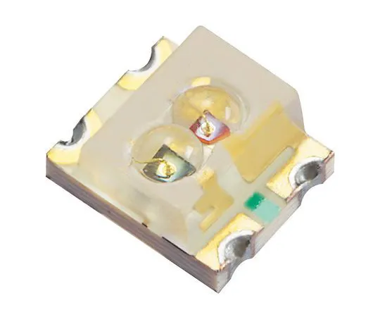 63-5155-48　2.5 V, 4.1 V Green & Red LED  SMD, Kingbright KPBL-3025SURKZGC　KPBL-3025SURKZGC