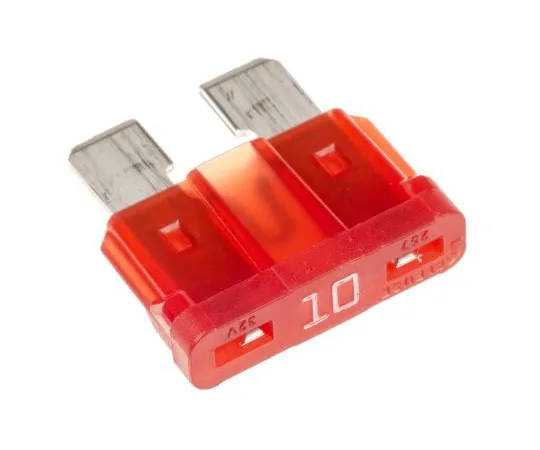 63-5100-83　Littelf*** 10A Red Car F***, 32V dc　0287010.PXCN