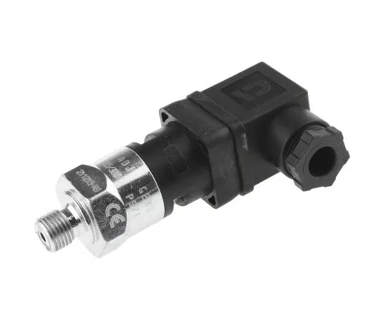 63-5093-52　Gems Sensors Air, Hydraulic Pressure Switch, SPDT 65 → 300psi, 125/250 V, BSP 1/4 process connection　PS71-30-4MGZ-C-HC