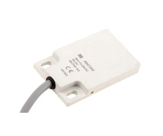 63-5166-22　RS PRO Capacitive sensor 8 mm length 50mm PNP-NO supply voltage 10 → 30 V dc IP67　896-7282