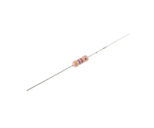 63-4991-57　RS 470Ω 2W Fixed Resistor ±5% -500 → +350ppm/°C　707-8851