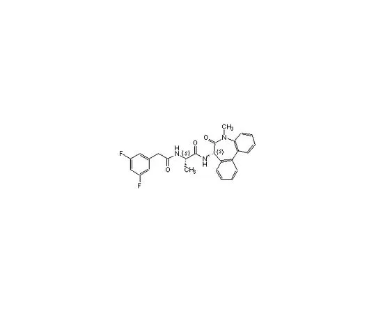 62-8438-15　γ-Secretase Inhibitor XX　565789-500UG