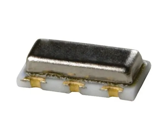 63-5021-32　CSTCR4M00G55-R0 , Ceramic Resonator, 4MHz Shear 39pF, 3-Pin Cap Chip, 4.5 x 2 x 1.15mm　CSTCR4M00G55-R0